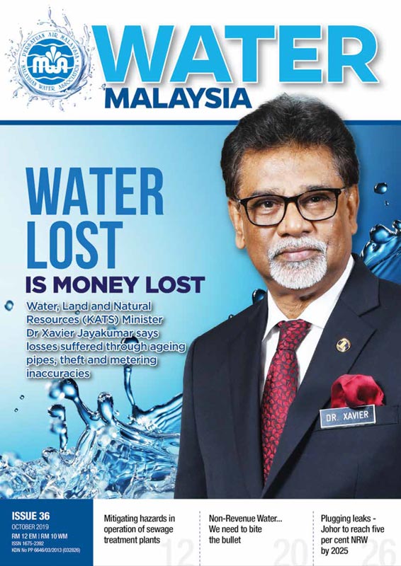 A Review On Water Issues In Malaysia – IKCA